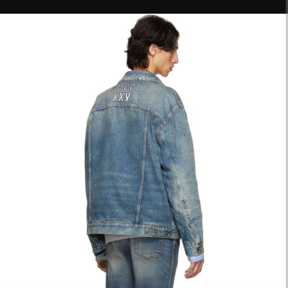 Gucci NY Denim Jacket - Picture 14 of 15